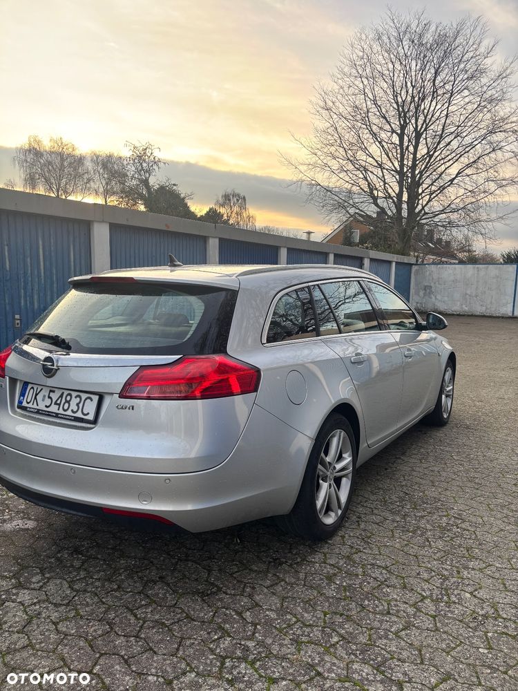 Opel Insignia 2.0 CDTI - 6