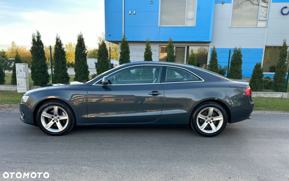Audi A5 Coupé 2.0 TFSI Multitronic - 13