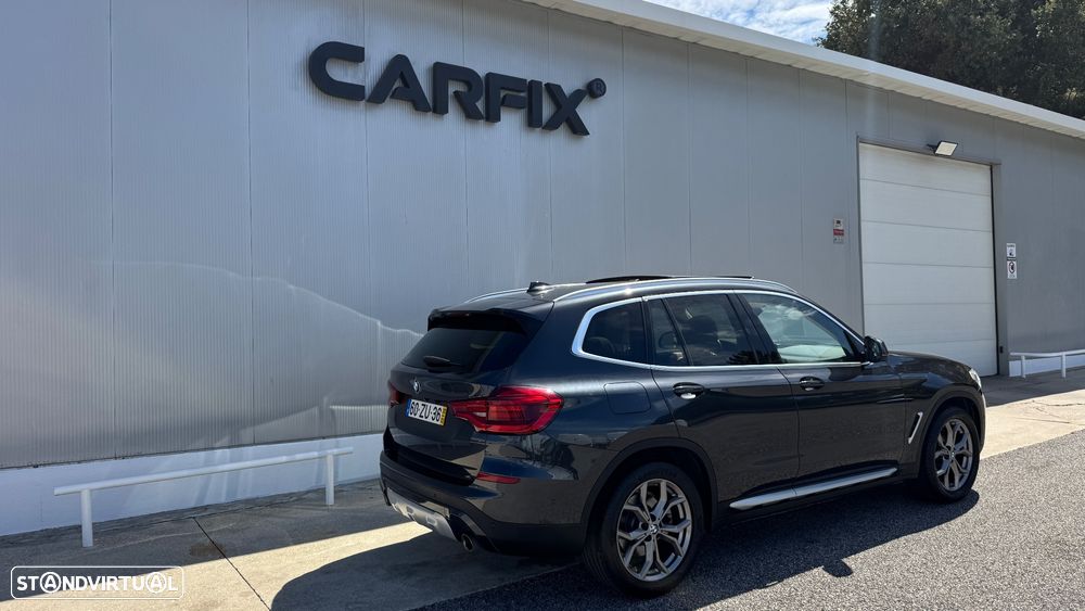 BMW X3 20 i xDrive xLine - 9