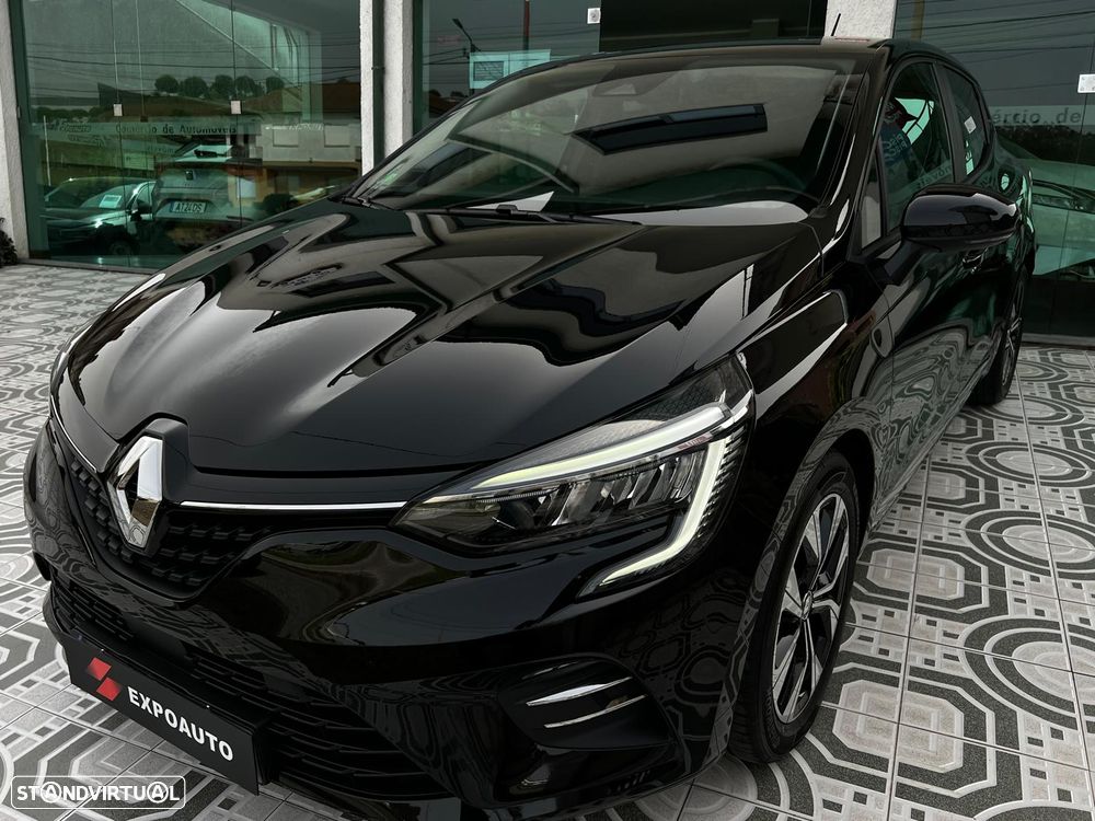 Renault Clio 1.0 TCe Evolution Bi-Fuel - 40