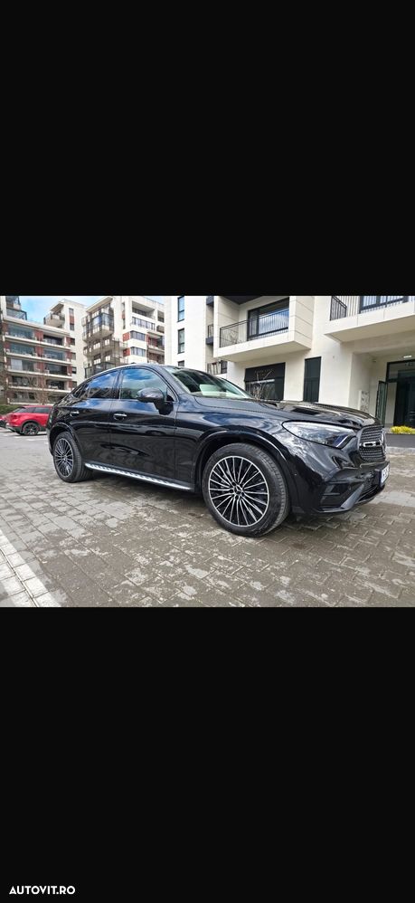 Mercedes-Benz GLC Coupe 200 4MATIC MHEV - 2