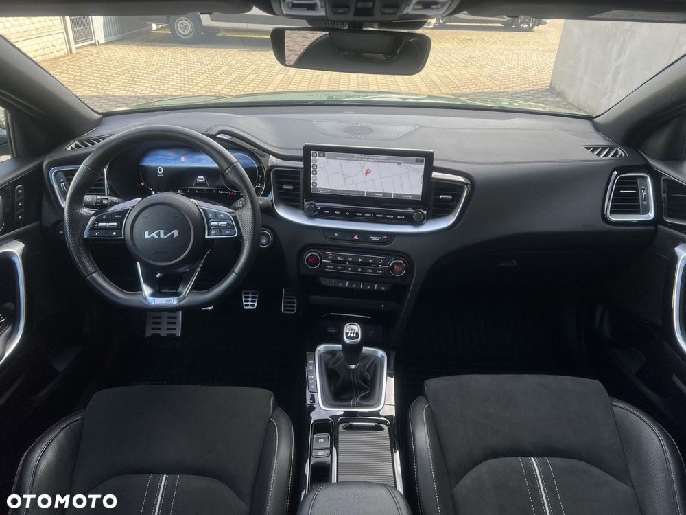 Kia XCeed 1.5 T-GDI GT-Line - 29