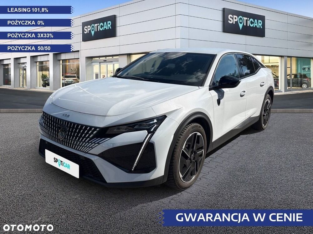 Peugeot 408 1.2 PureTech GT S&S EAT8 - 1