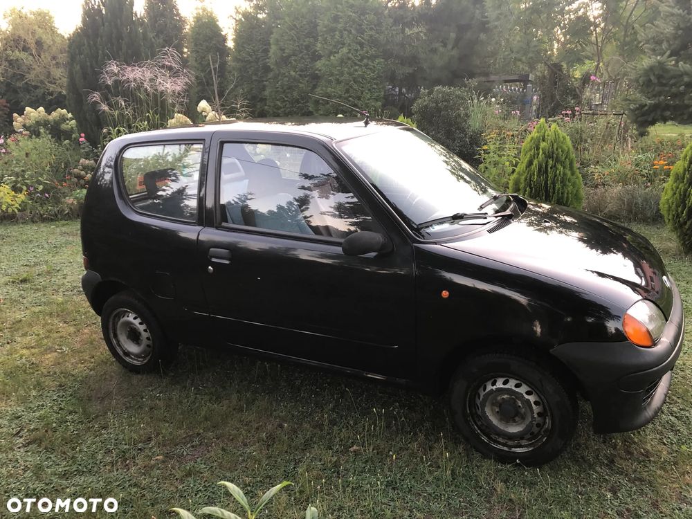 Fiat Seicento Young - 6