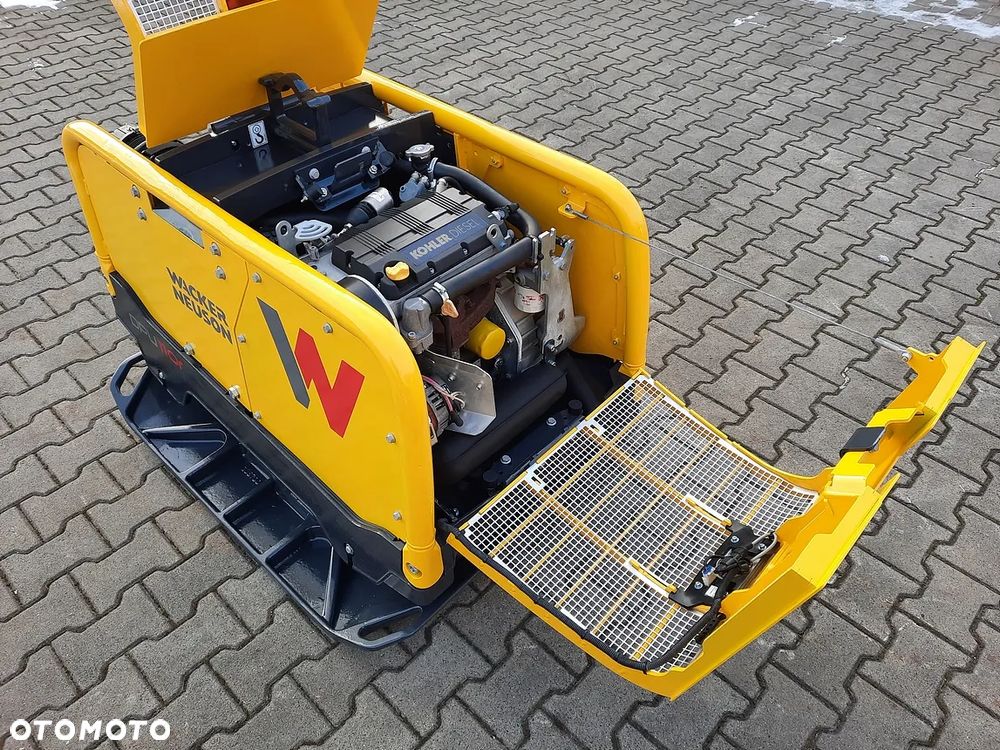 Wacker Neuson DPU 110R LEM970 - 9