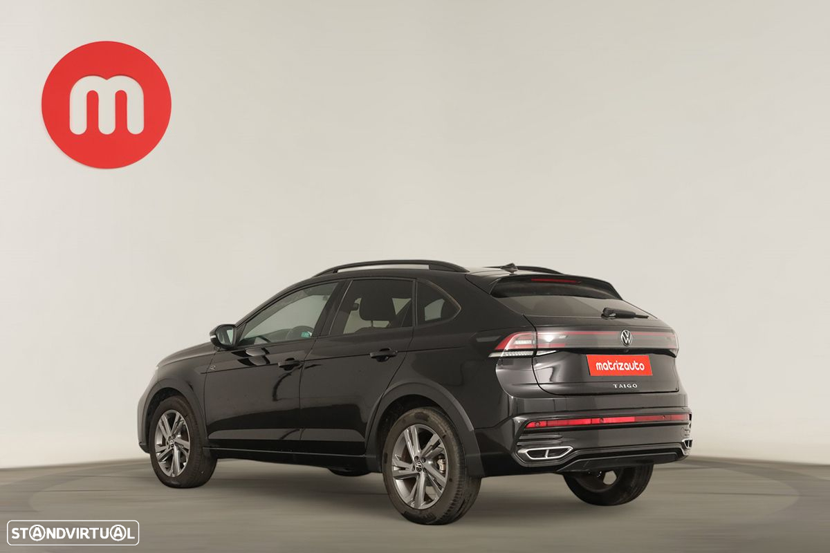 VW Taigo 1.0 TSI R-Line - 4