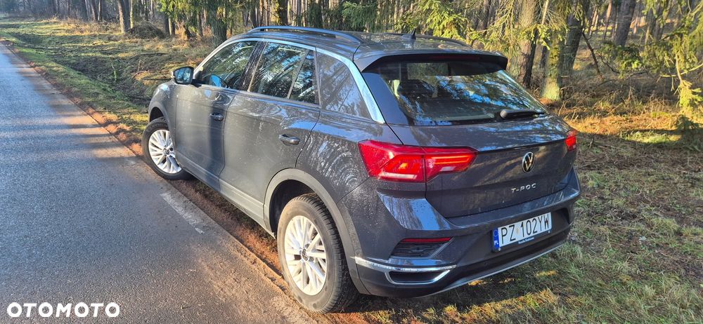 Volkswagen T-Roc 1.5 TSI Special Edition DSG - 4
