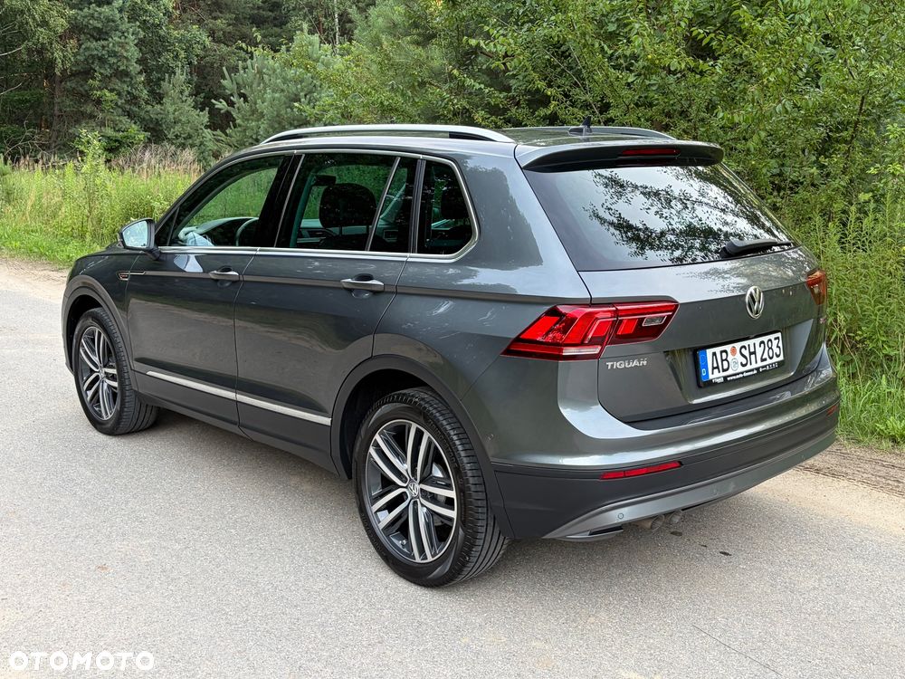 Volkswagen Tiguan 2.0 TDI SCR 4Motion (BlueMotion Techn.) DSG Highline - 3