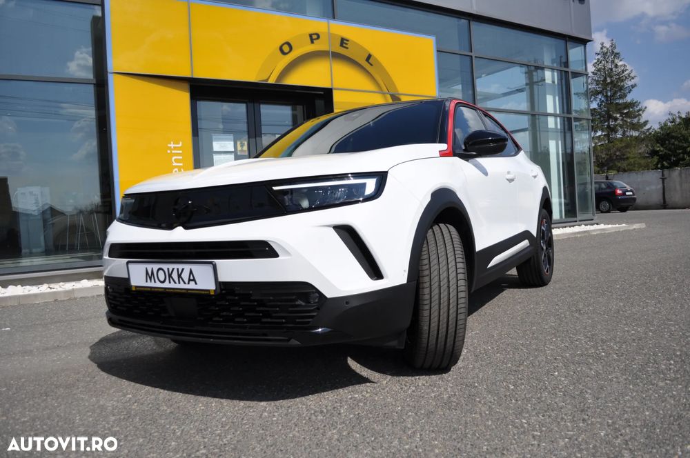 Opel Mokka - 1