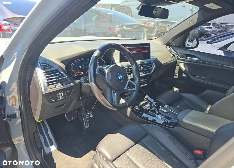 BMW X3 xDrive30i M Sport - 8