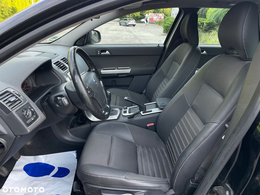 Volvo V50 2.0D Summum - 6