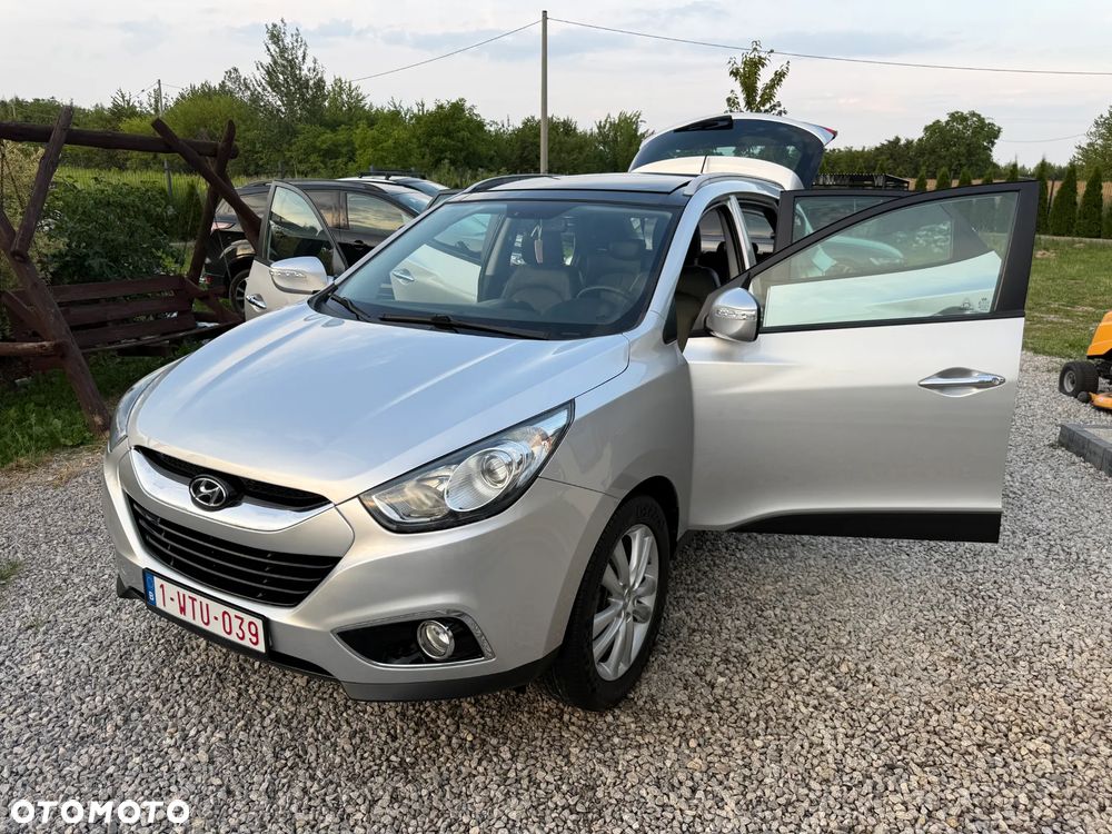 Hyundai ix35 2.0 CRDi 4WD Premium - 19