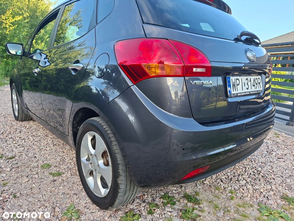 Kia Venga 1.6 CVVT Platinum Edition - 14