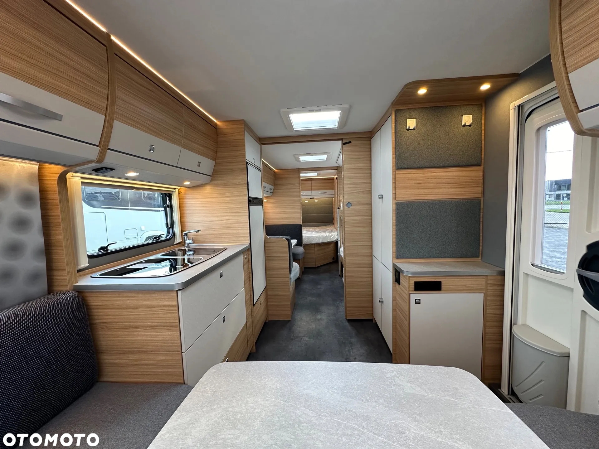 Dethleffs Camper FKR 730 - 4