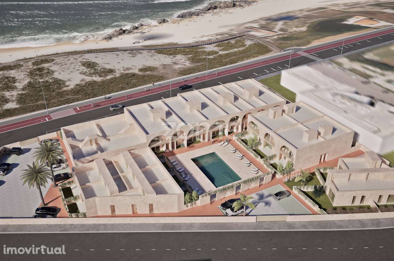 T1 novo com jardim - Sea Side Living - Grande imagem: 5/17