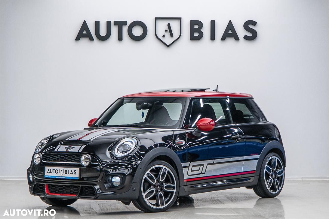Mini Cooper S Sport-Aut. - 1