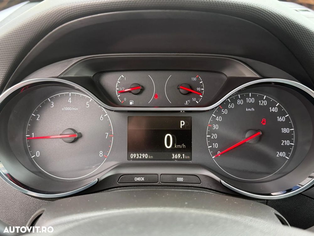 Opel Crossland 1.2 Start/Stop Innovation Aut. - 15