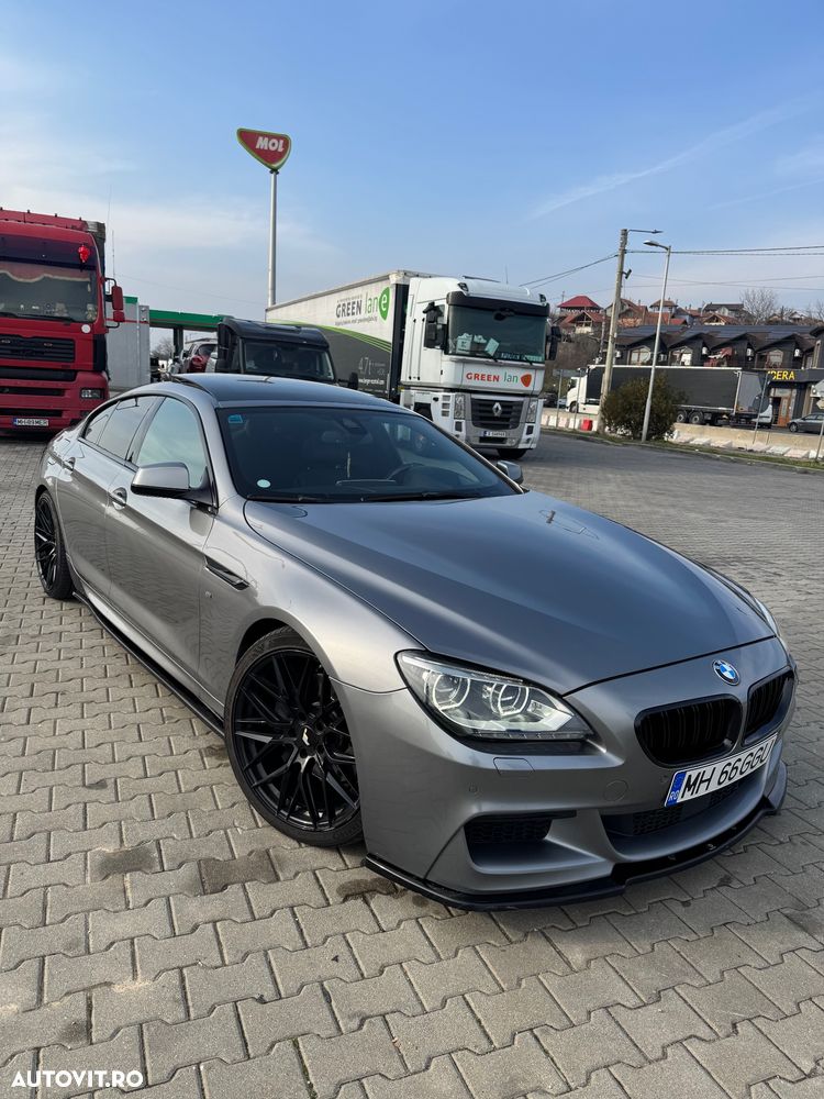 BMW Seria 6 640d xDrive - 1