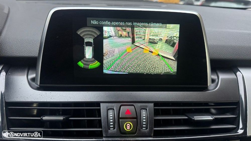 BMW 216 Gran Tourer d Advantage - 20