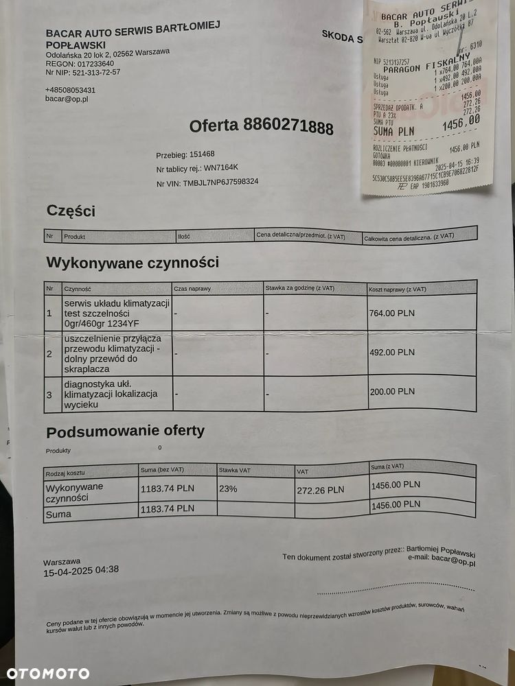 Skoda Superb 1.8 TSI Ambition - 40
