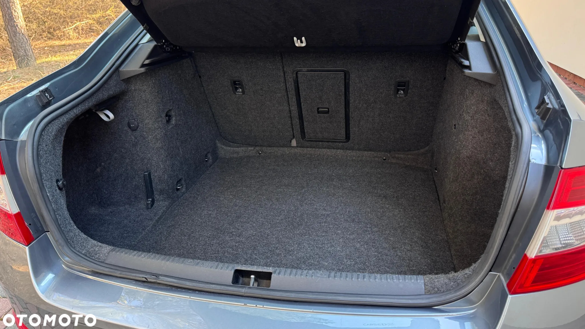 Skoda Octavia 1.4 TSI Ambition - 22