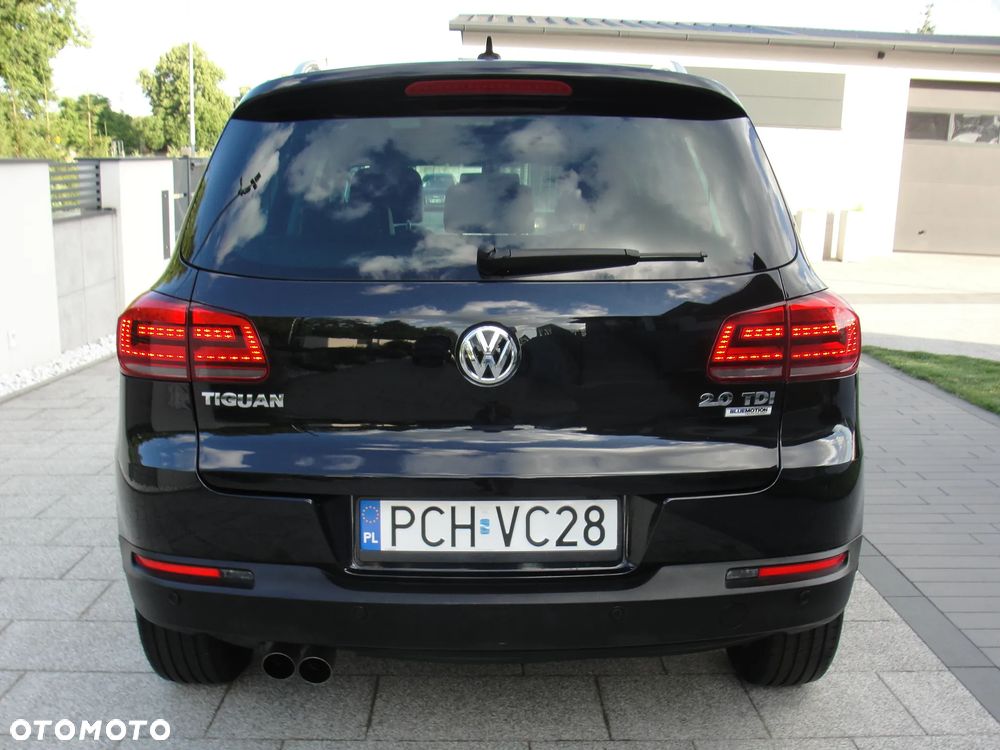 Volkswagen Tiguan 2.0 TDI SCR BlueMotion Technology Exclusive - 23
