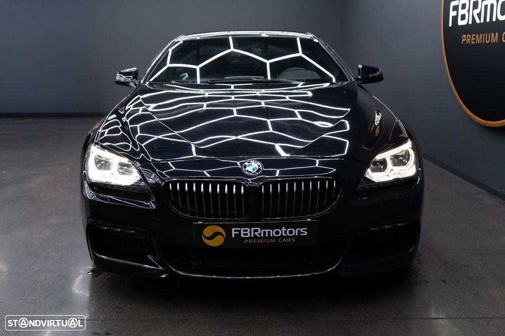 BMW 640 d Pack M - 3