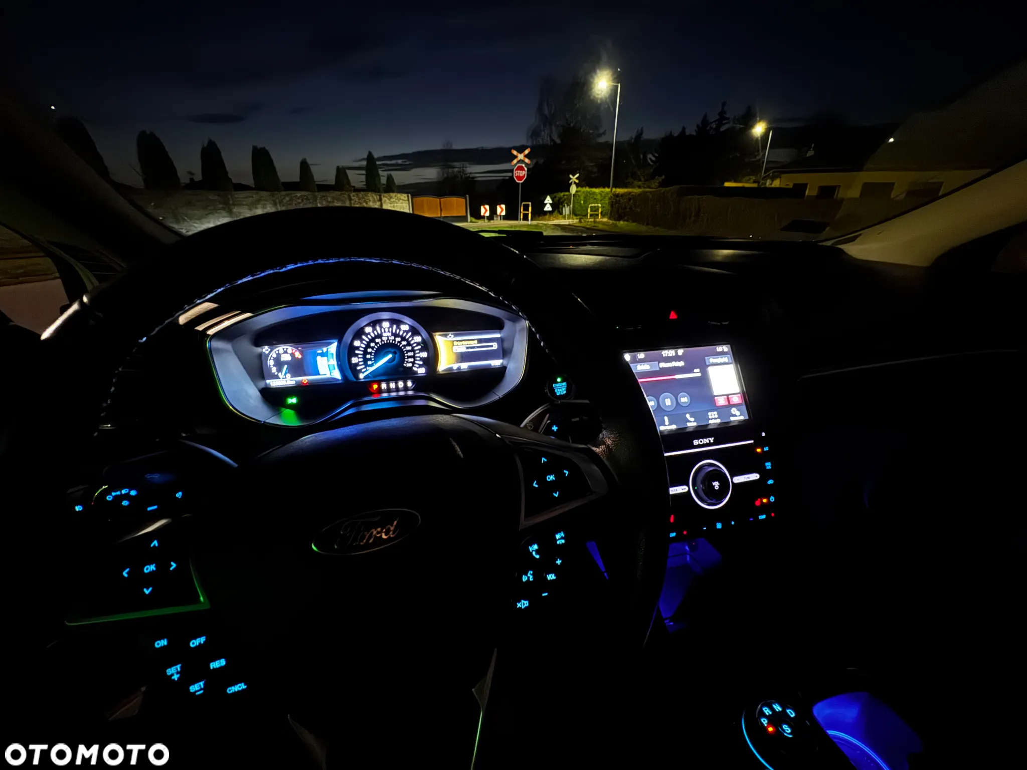Ford Fusion 2.0 EcoBoost Titanium - 4