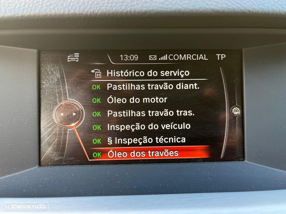 BMW 520 d Line Luxury - 9