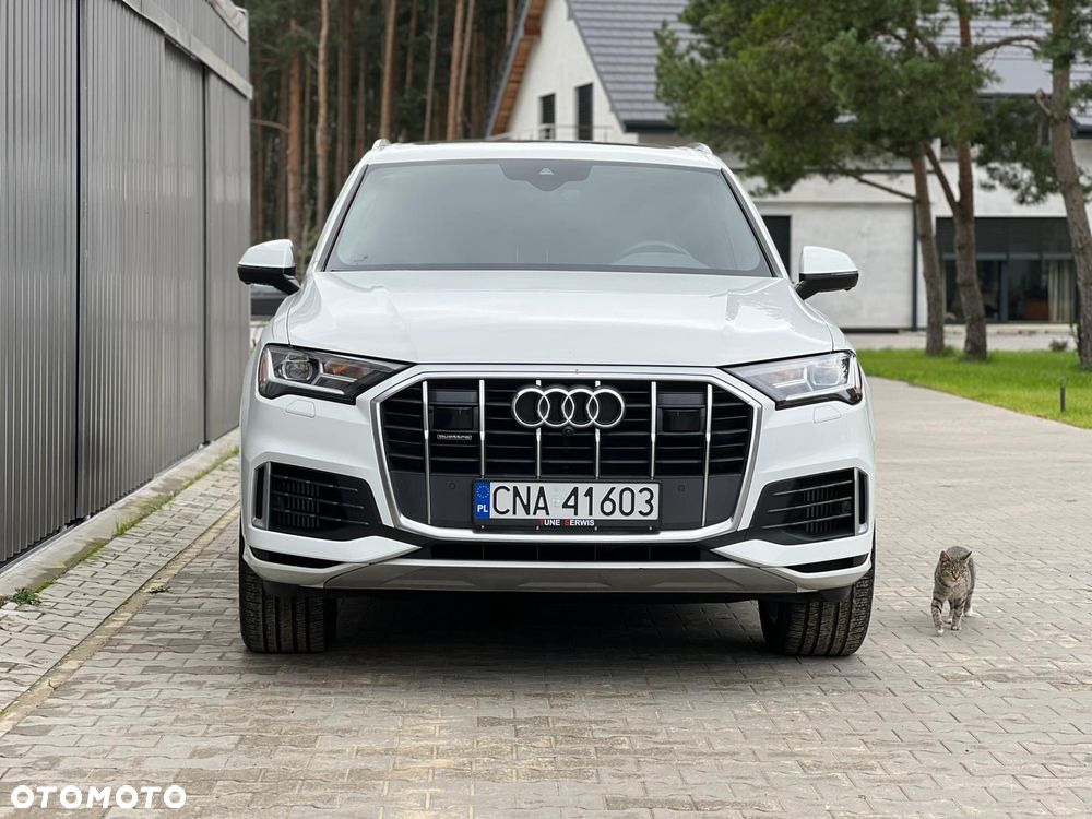 Audi Q7 55 TFSI quattro tiptronic - 2