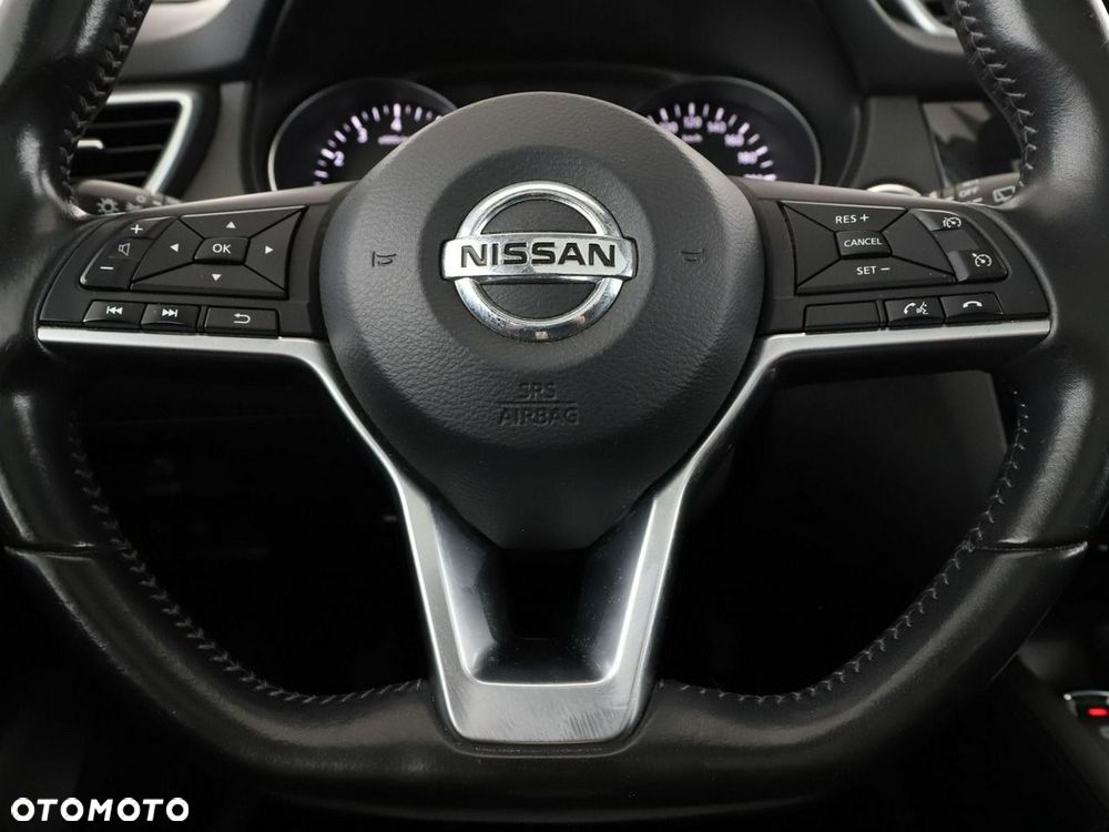 Nissan Qashqai 1.2 DIG-T N-Connecta Xtronic - 22