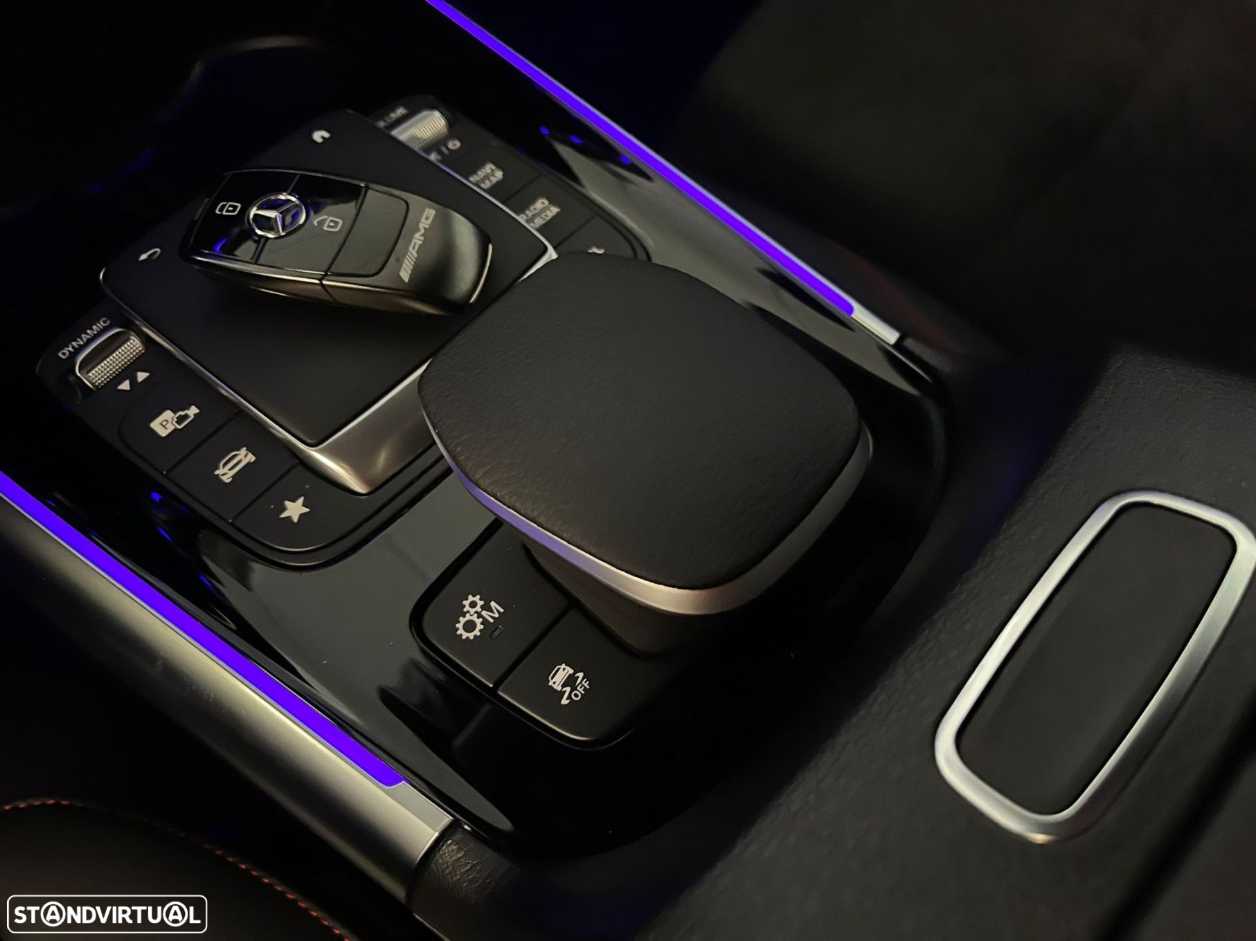 Mercedes-Benz GLA 35 AMG 4Matic - 46