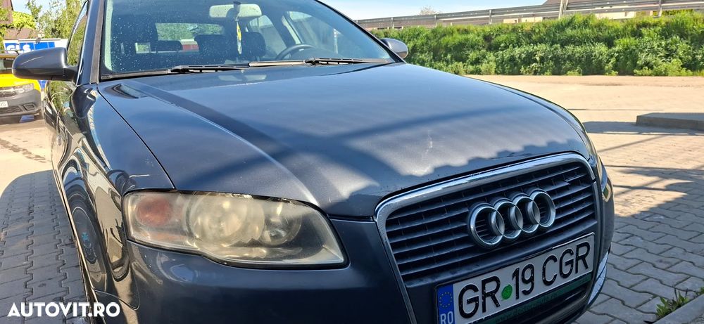 Audi A4 Limuzina - 4