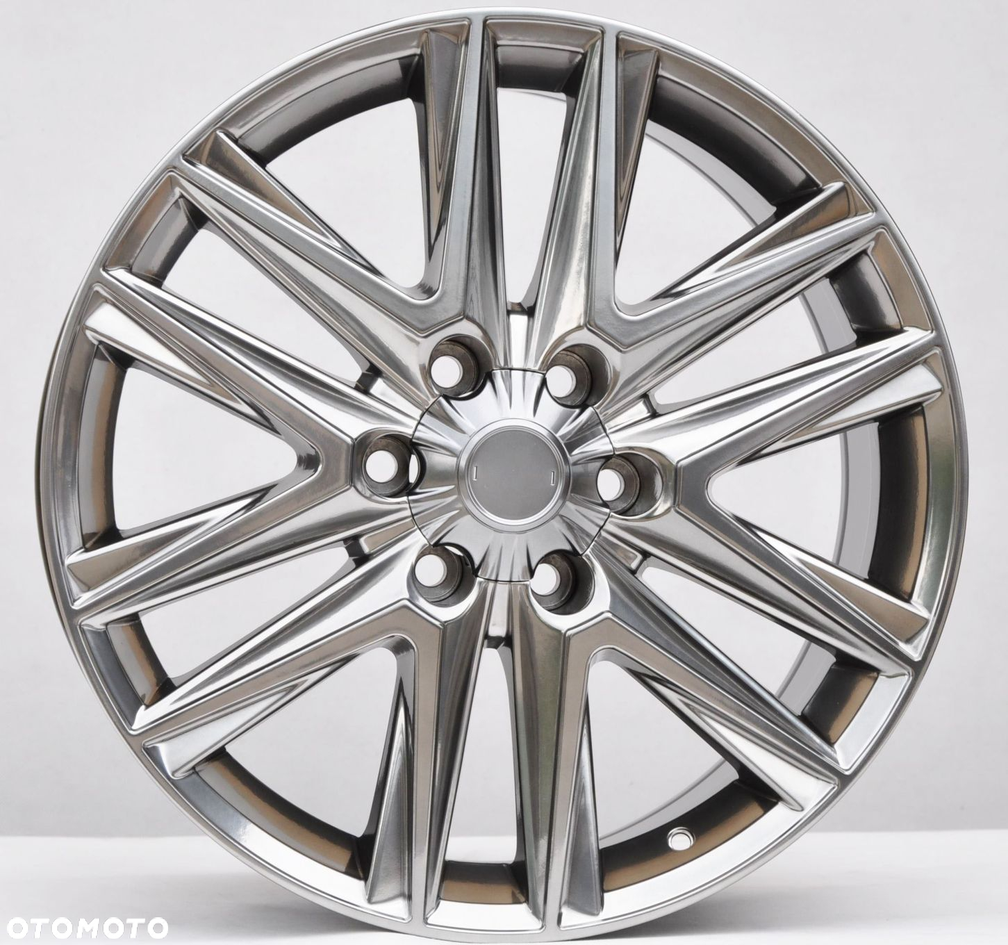 1078 HB NOWE FELGI 20 6x139,7 TOYOTA HILUX CRUISER - 2