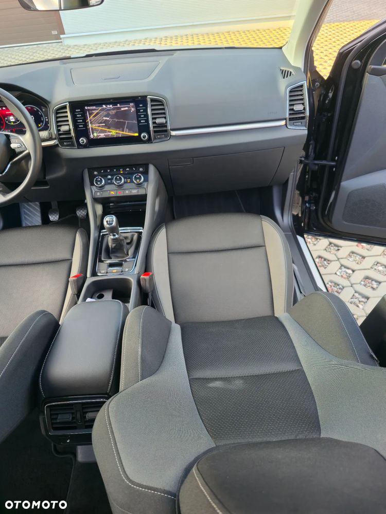 Skoda Karoq 2.0 TDI SCR Tour - 27