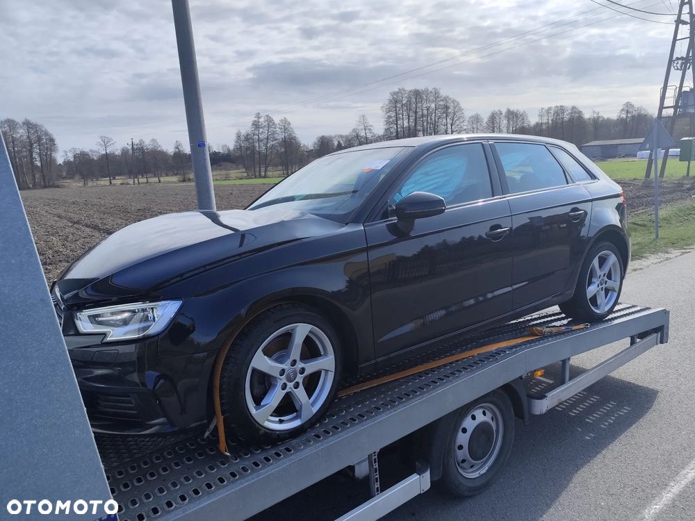 Audi A3 Sportback 2.0 TDI S tronic sport - 1