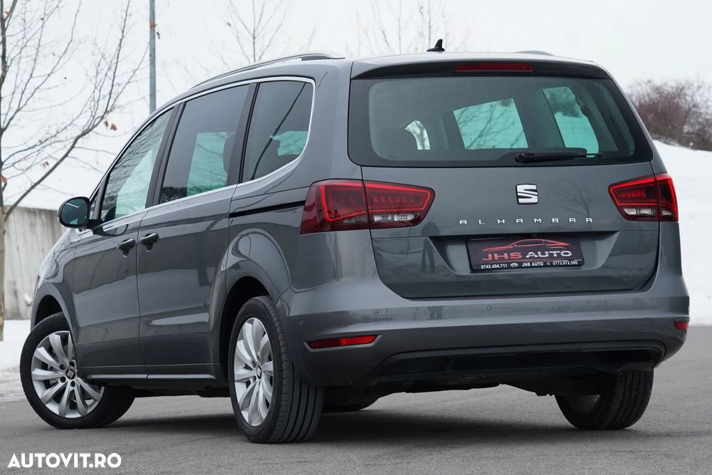 Seat Alhambra 2.0 TDI Start & Stop DSG Style Plus - 3