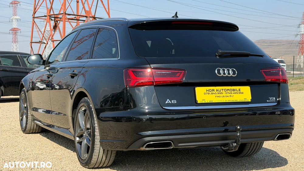 Audi A6 3.0 TDI quattro S tronic - 7
