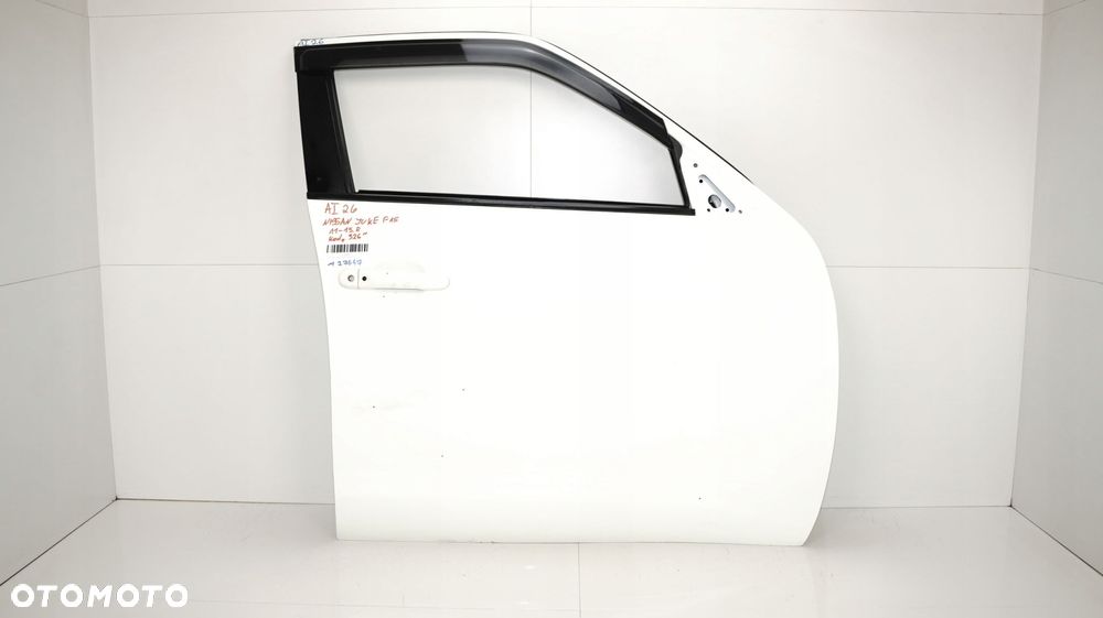 Używany Drzwi - 1 200 PLN - Otomoto.pl