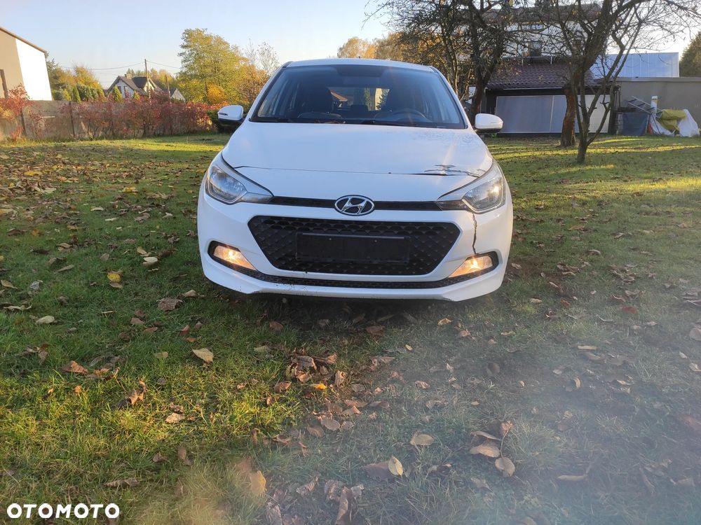 Hyundai I20