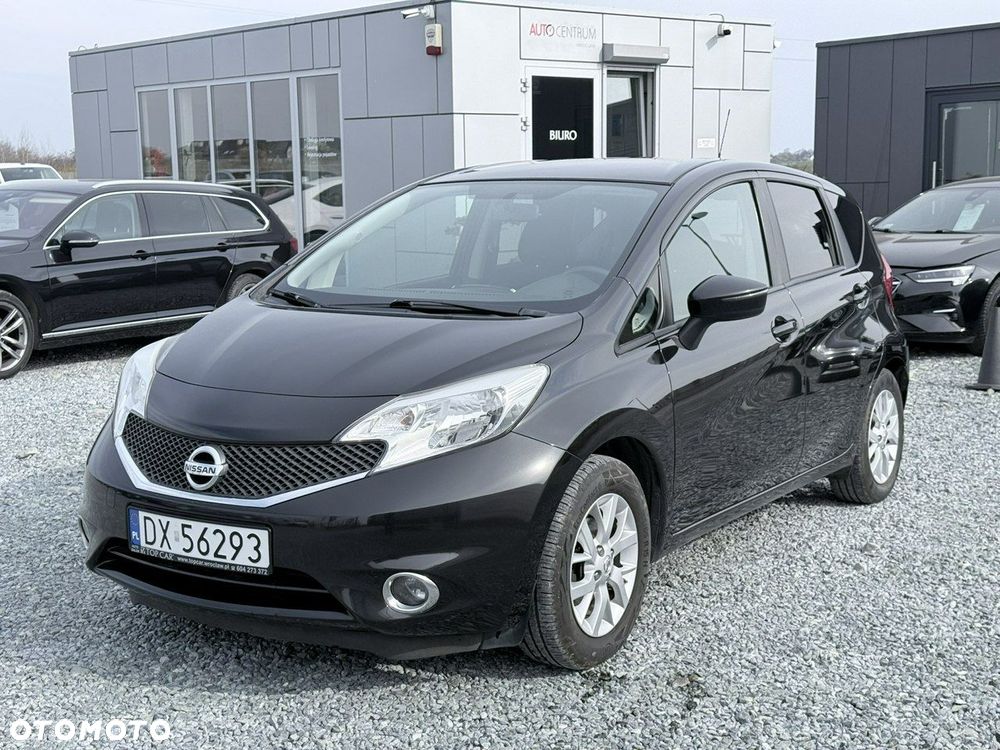 Nissan Note 1.5 dCi Visia - 1