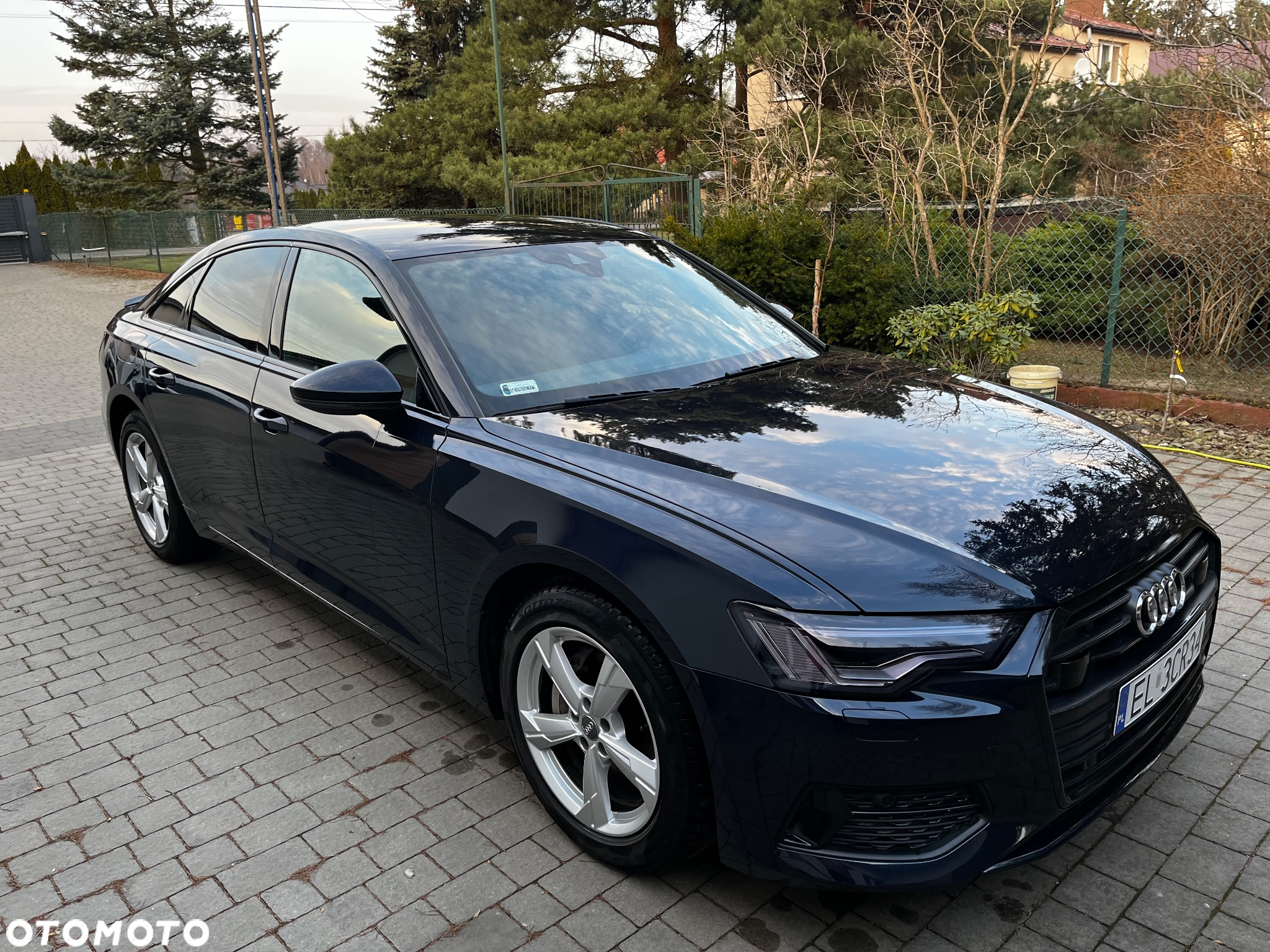 Audi A6 - 3