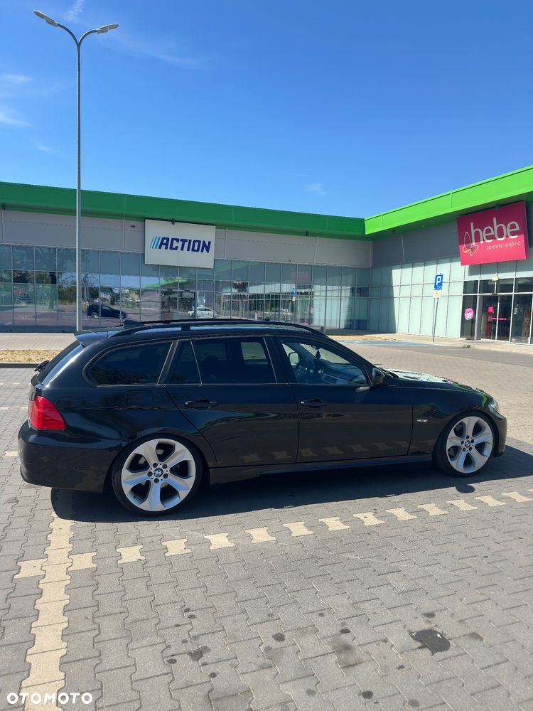 BMW Seria 3 - 5