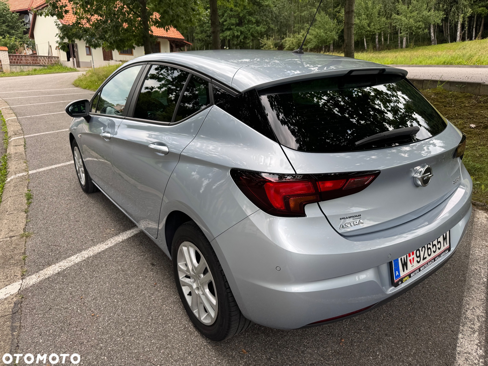 Opel Astra 1.0 Turbo Start/Stop Edition - 8