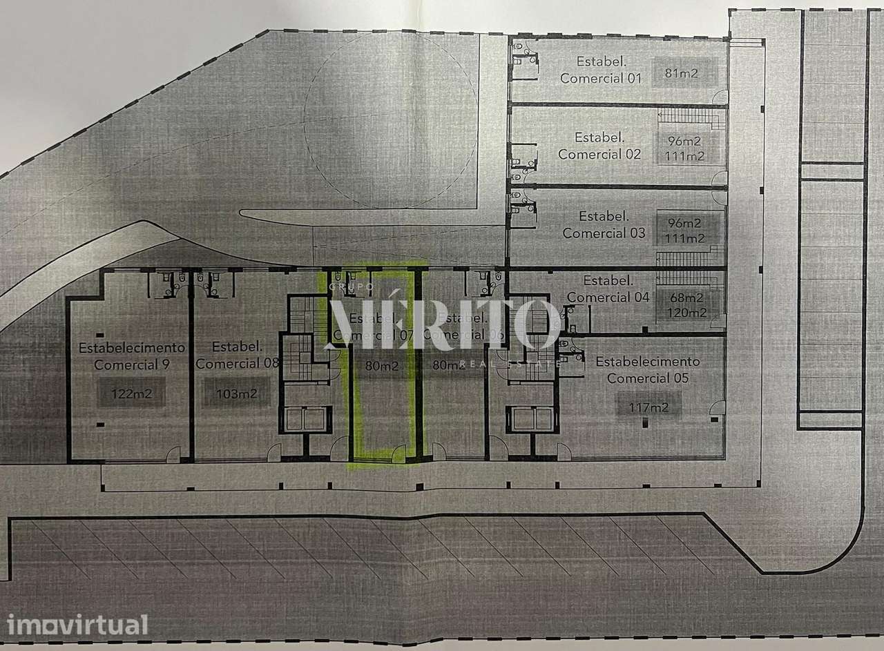 Loja centro de Vila Verde - Grande imagem: 5/6