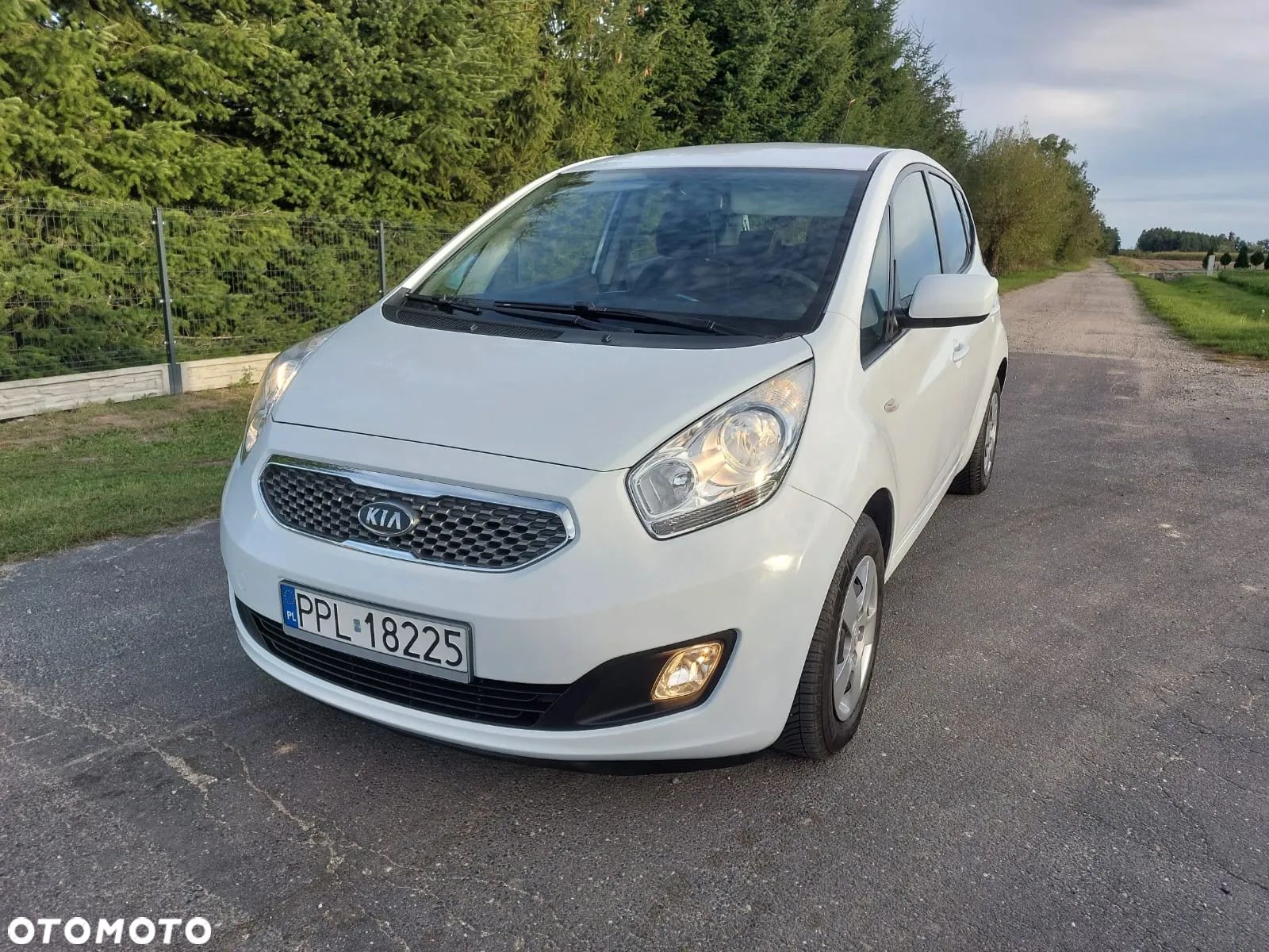 Kia Venga - 1