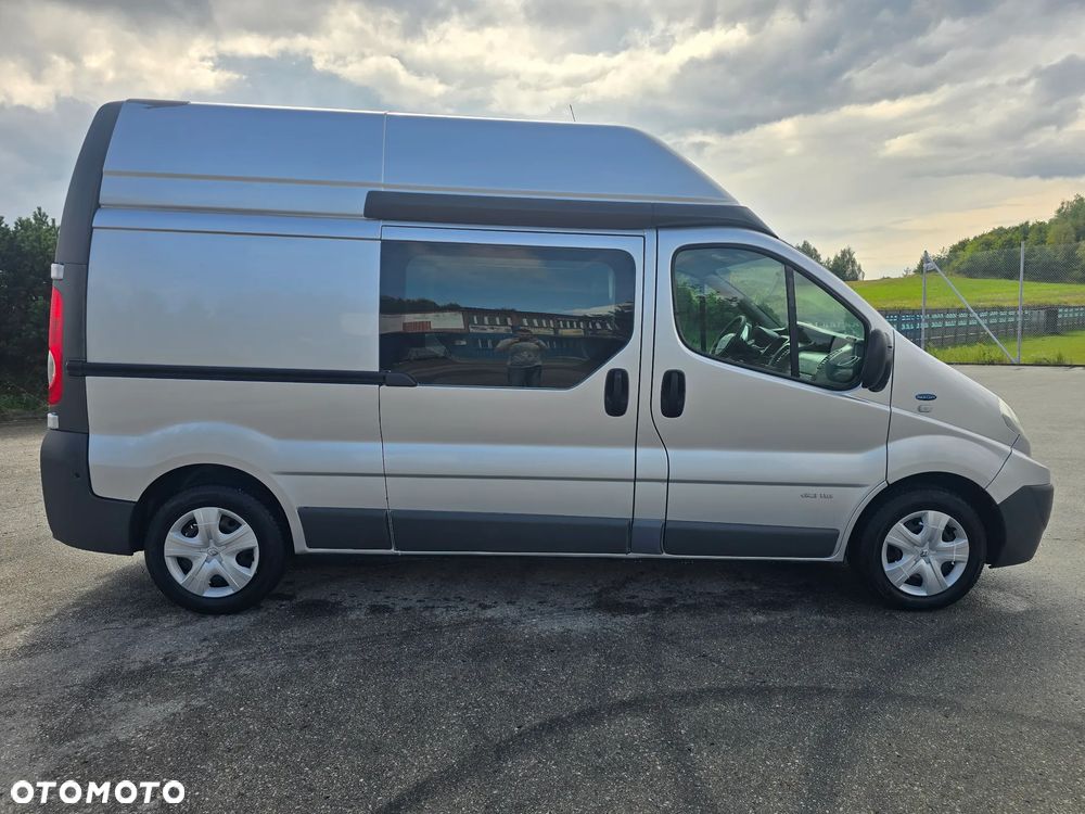 Renault Trafic L2H2 Maxx - 8