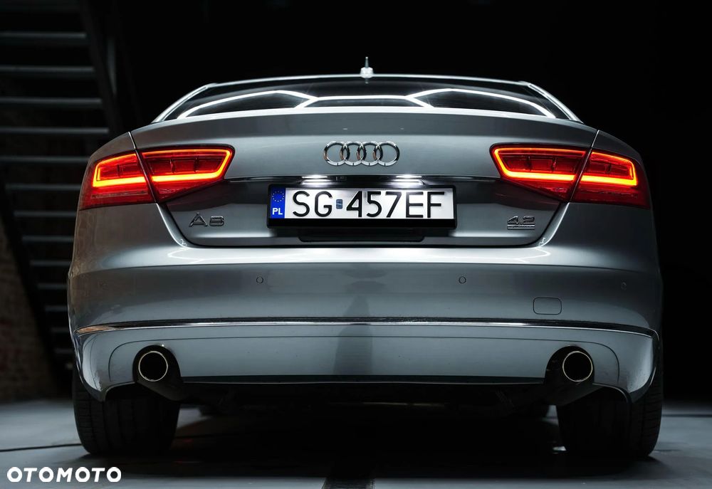 Audi A8 4.2 FSI Quattro tiptronic - 4