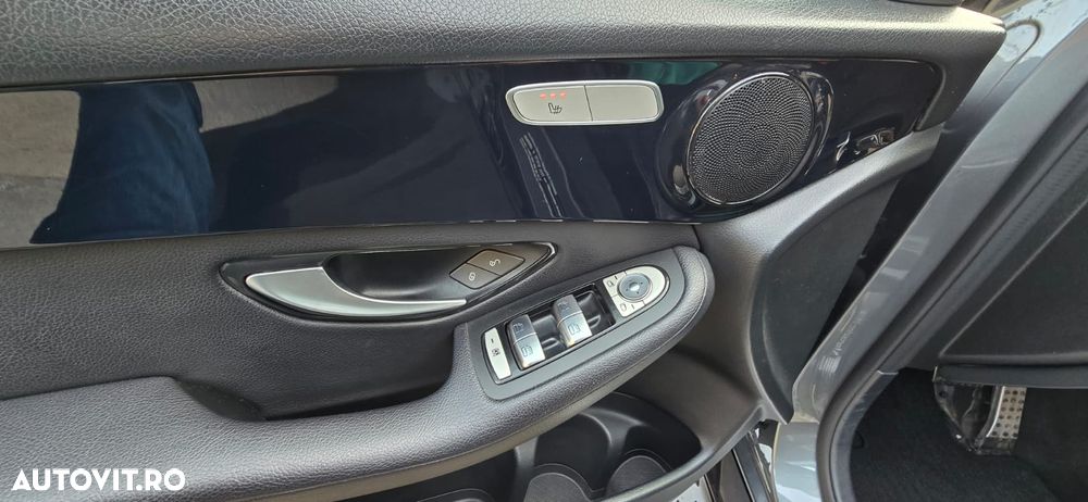 Mercedes-Benz GLC 220 d 4MATIC - 19