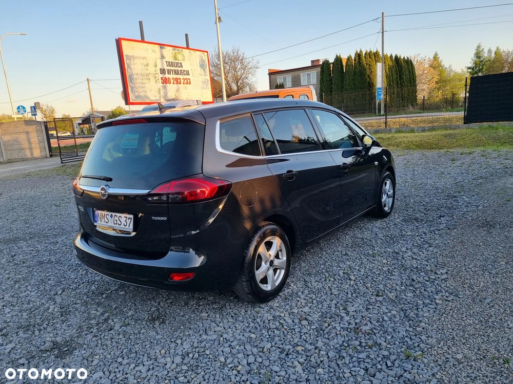 Opel Zafira Tourer 1.4 Turbo Innovation - 7